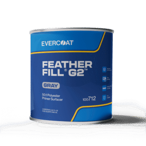 100712 - Feather Fill® G2, Quart - Gray