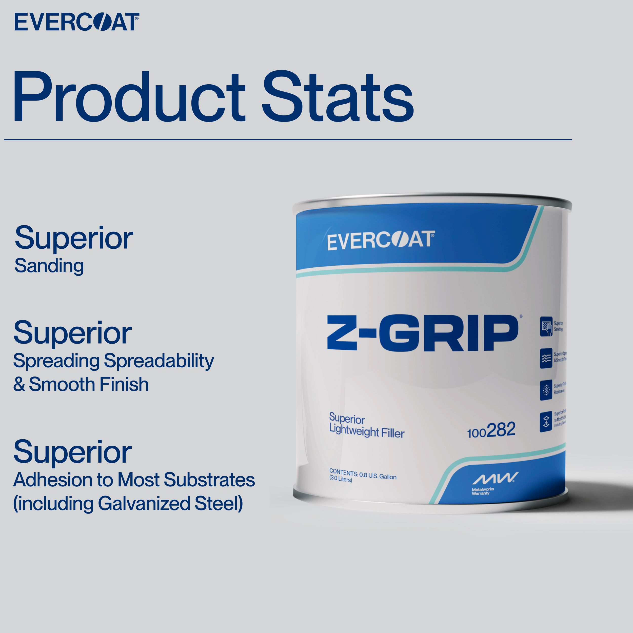100282 - Z-Grip®, Galón - Image 5