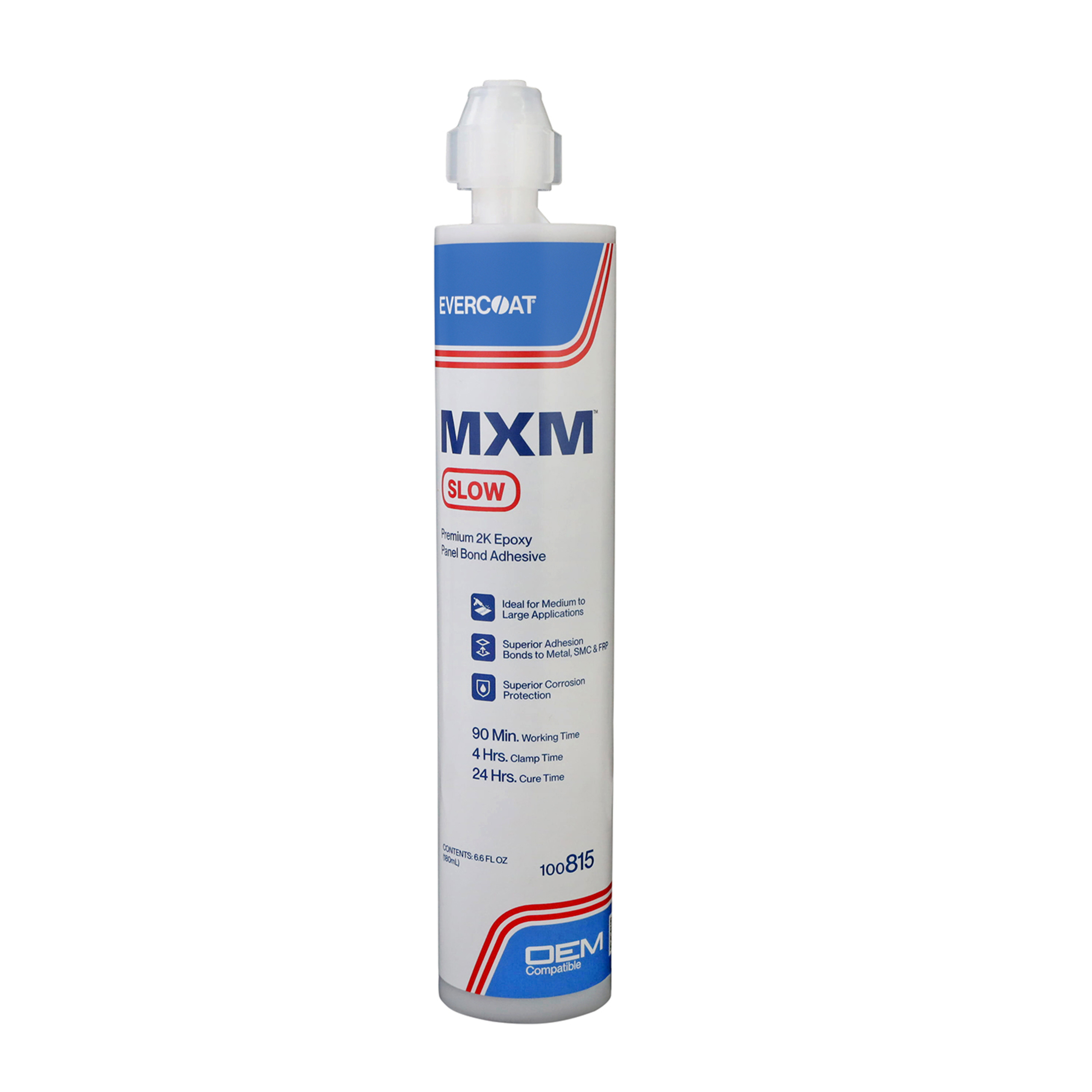 100815 - MXM™ Slow Premium 2K Epoxy Panel Bond Adhesive