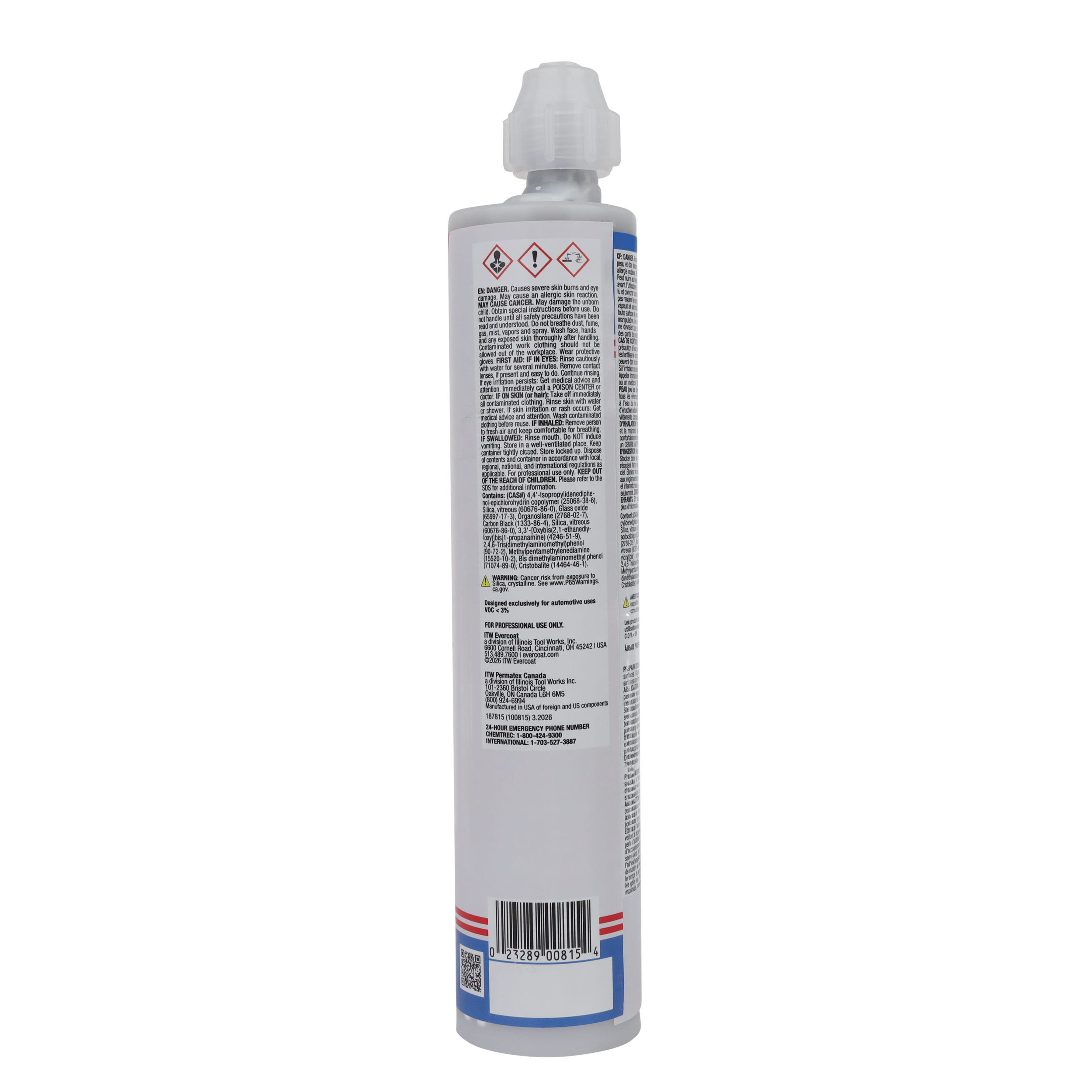 100815 - MXM™ Slow Premium 2K Epoxy Panel Bond Adhesive - Image 2