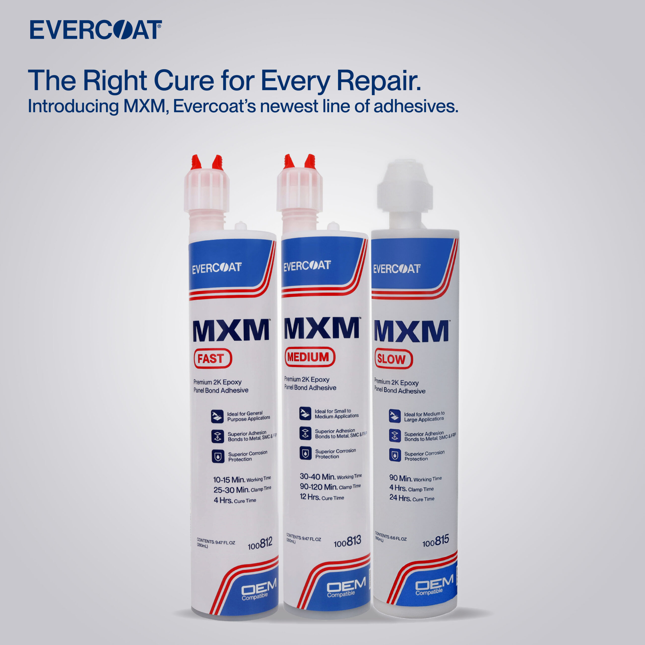 100815 - MXM™ Slow Premium 2K Epoxy Panel Bond Adhesive - Image 7