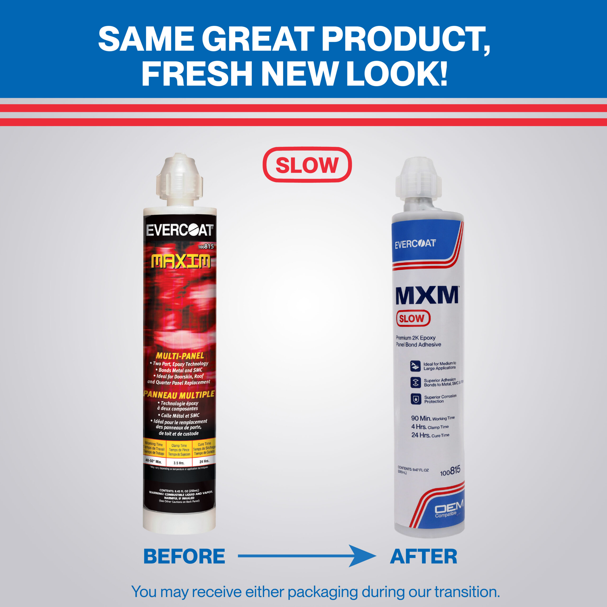 100815 - MXM™ Slow Premium 2K Epoxy Panel Bond Adhesive - Image 9