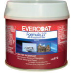100572 - Formula 27 All-Purpose Filler, .5 Pint
