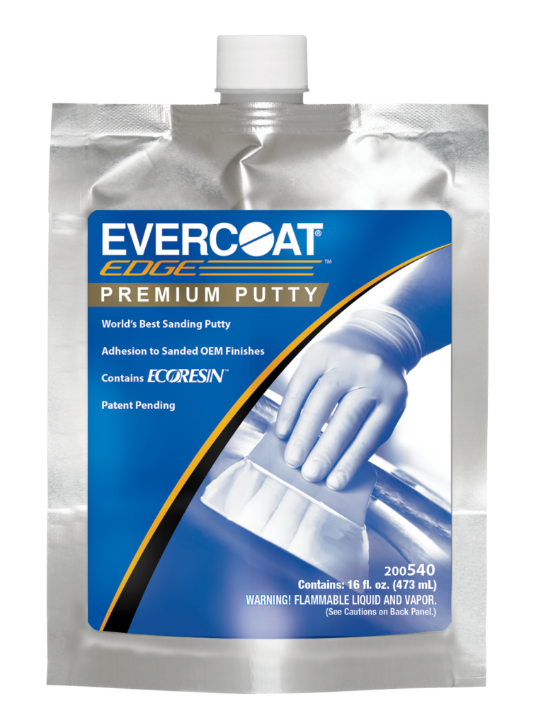 200545 Premium Putty, 30 oz. Pump ITW Evercoat Spanish