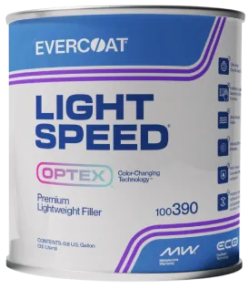 Light Speed Evercoat Product