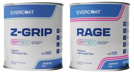 Z-Grip and Rage Products
