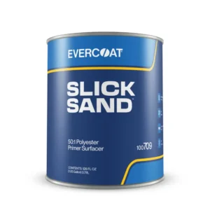 Parte delantera de Slick Sand Evercoat