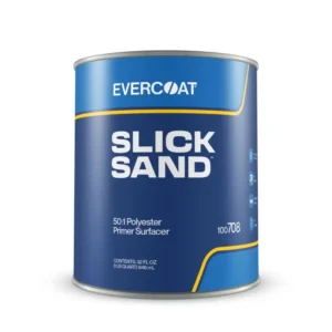 Parte frontal de Slick Sand Evercoat 100709