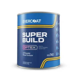 Super Build Polyester Primer Surfacer ITW Evercoat Frente