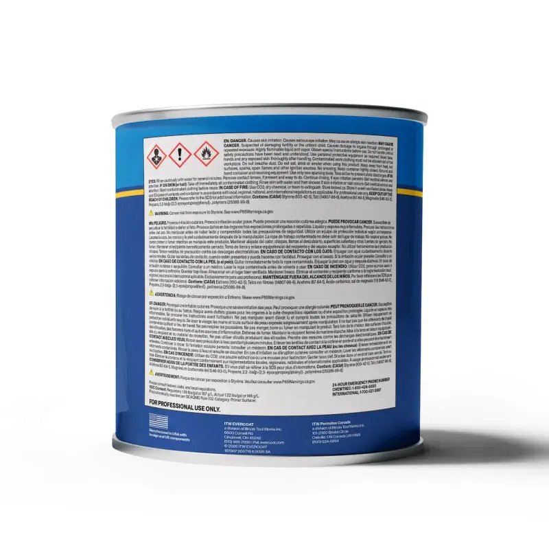 ITW Evercoat Feather Fill Back