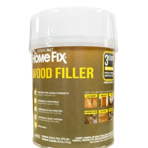 Front 100751 Home Fix Wood Filler