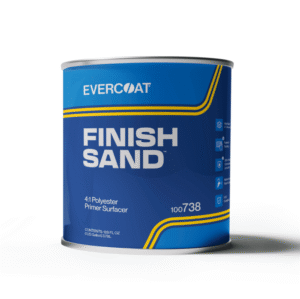 100738 - Finish Sand 4:1 Polyester Primer Surfacer, Gallon