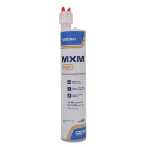 100887 - MXM™ Fast Premium 2K Urethane Plastic Repair Adhesive