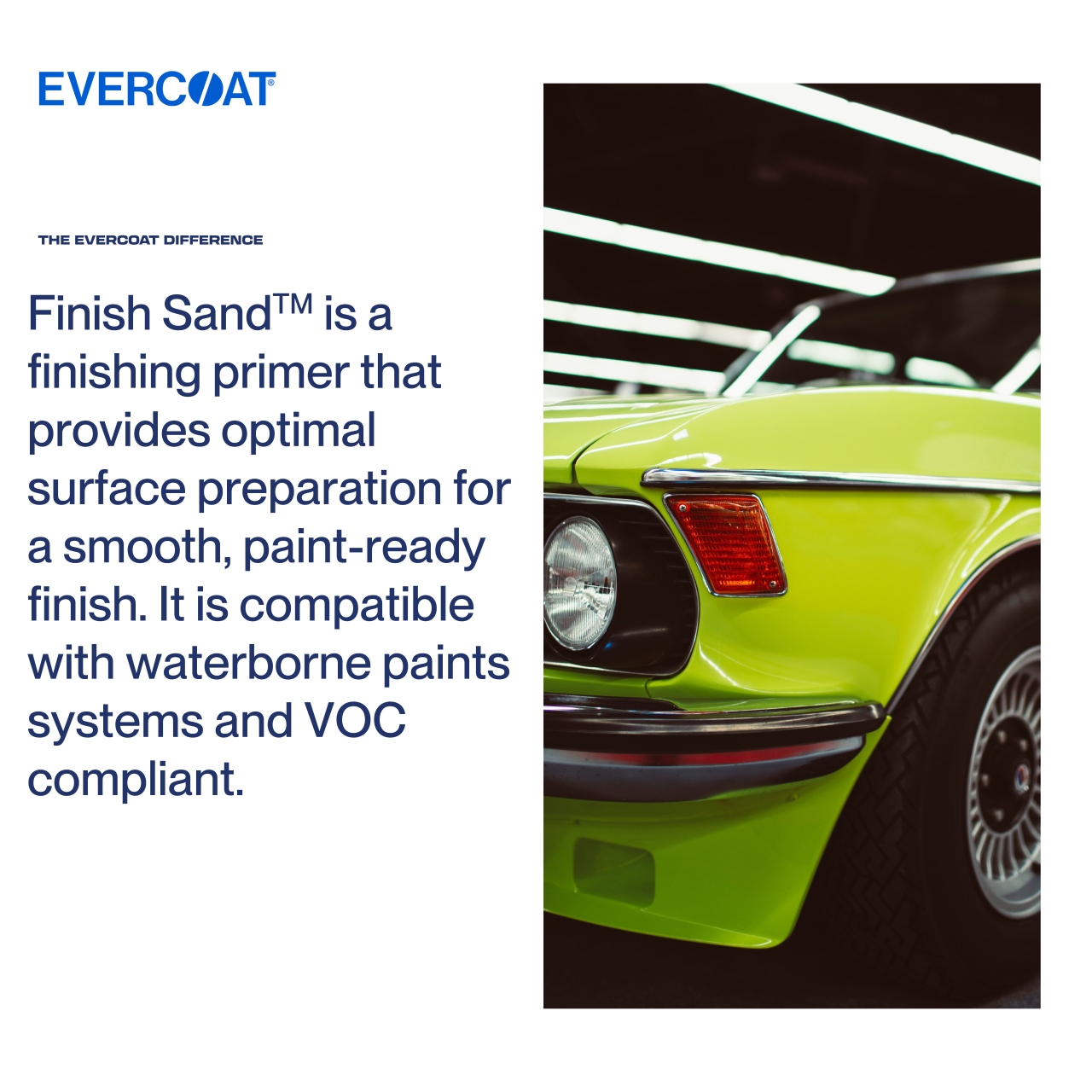 100738 - Finish Sand 4:1 Polyester Primer Surfacer, Gallon - Image 8
