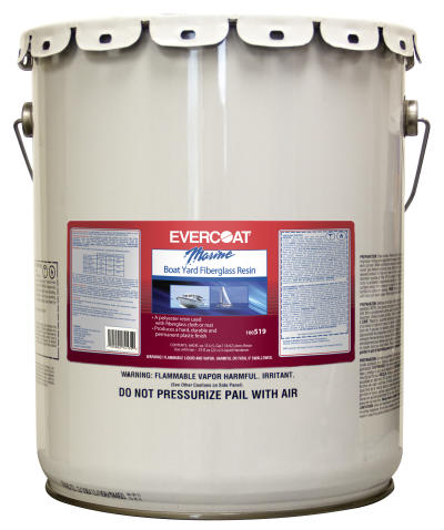 100519 – Boatyard Resin, 5 Gallon