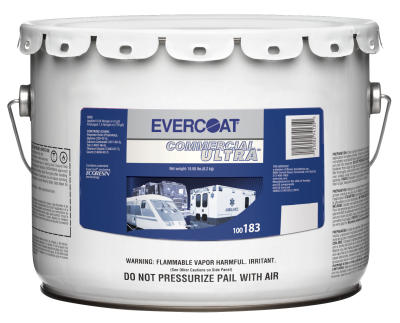 100635 - Fiber Tech 1/2 Gallon - ITW Evercoat