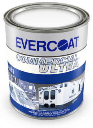 Evercoat RAGE Ultra Xtra Body Filler Gallon