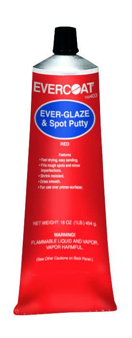 Evercoat Marine Polyester Glazing Putty