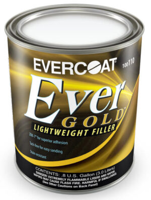 Evercoat Z-Grip Body Filler 282  MES Paint & Detail Supplies