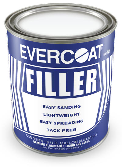100141 - Evercoat Filler, Gallon - ITW Evercoat