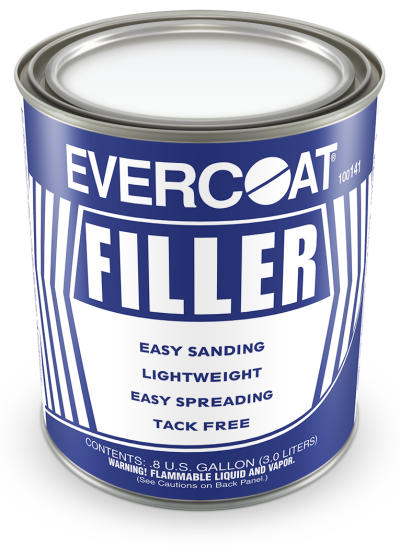 EVERCOAT BODY FILLER 1GAL. - 023289002824 – KJS Holdings Inc Trading as  Home Improvement & Hardware Supplies