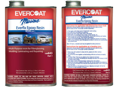 100864 - SMC Resin, Quart - ITW Evercoat