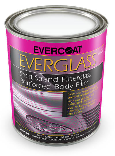 Evercoat® Everglass® Fiberglass Body Filler, Gallon