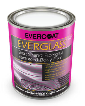 Fibre-Glass Evercoat FIB-502801 Single Headlight Restoration Kit