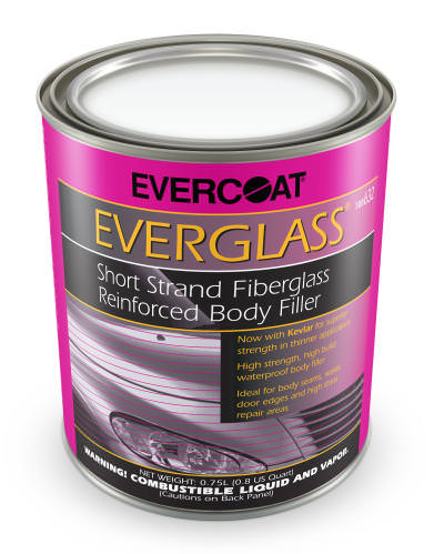 Evercoat 100668 Gel Coat Repair Kit, Match & Patch
