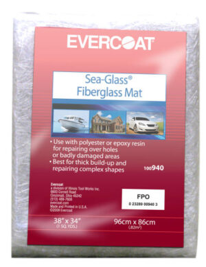 100635 - Fiber Tech 1/2 Gallon - ITW Evercoat