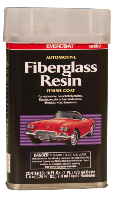 Evercoat - Fiberglass Repair Kit