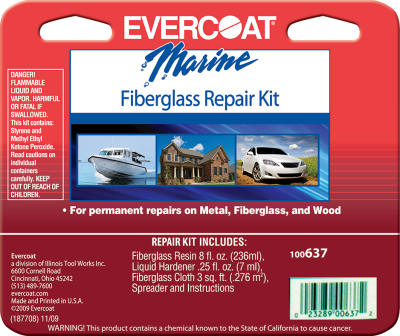 108000 - Gelcoat Repair Kit - ITW Evercoat
