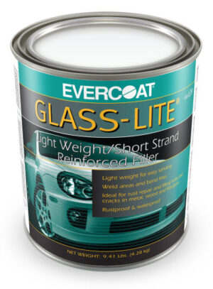 Evercoat - Everglass Body Filler - Quart - 100632