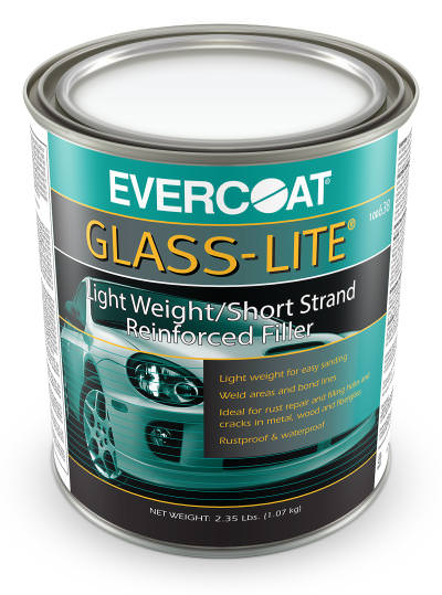 Evercoat® Everglass® Fiberglass Body Filler, Gallon