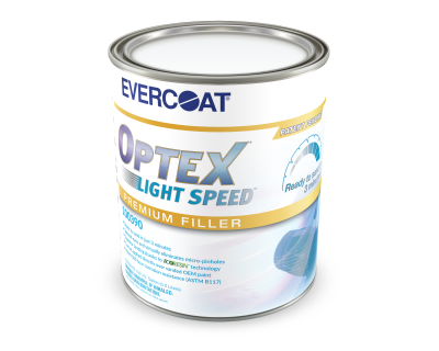 100390 - Light Speed™ Optex® Premium Body Filler - ITW Evercoat