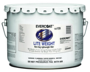 EVERCOAT LIGHTWEIGHT BODY FILLER