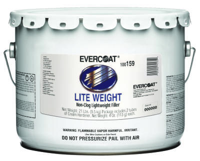 Evercoat 110 EverGold Lightweight Body Filler - 3 Liter – House of