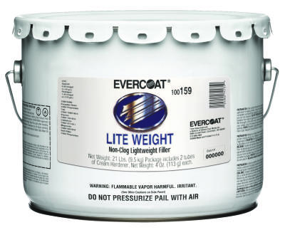 Evercoat 838 Chrome-A-Lite Body Filler - Gallon