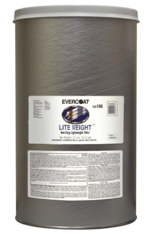 Evercoat Lite Weight Non-Clog Lightweight Filler