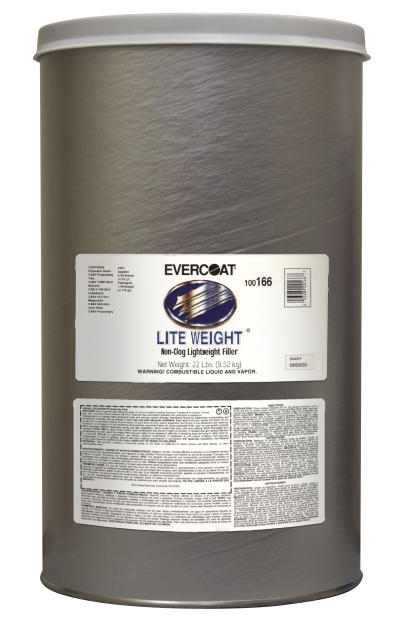 Evercoat LITE WEIGHT® OPTEX® Body Filler 100356
