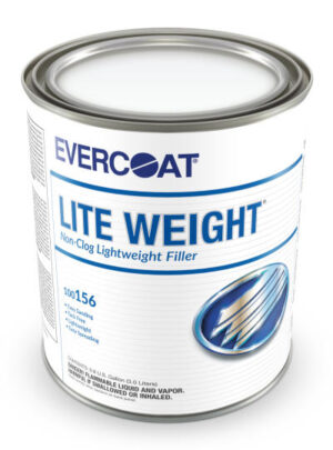 Evercoat RAGE Ultra Xtra Body Filler Gallon