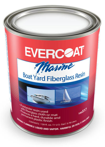 100517 – Boatyard Resin, Gallon