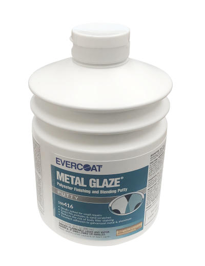 100416 - Metal Glaze - ITW Evercoat