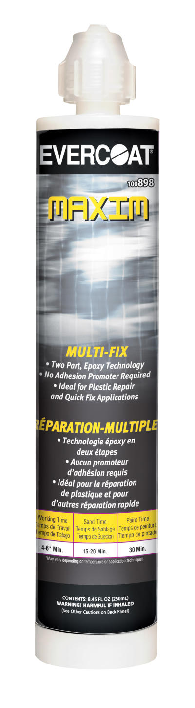 100898 - Maxim Multi-Fix Plastic Repair - ITW Evercoat