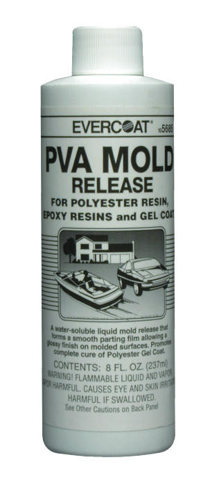 105685 - PVA Mold Release, 8 oz. - ITW Evercoat