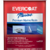 100553 - Marine Resin, Quart - Image 2