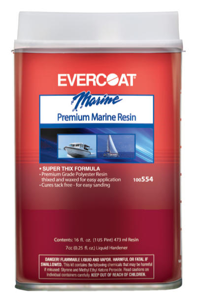 100554 – Marine Resin, Pint