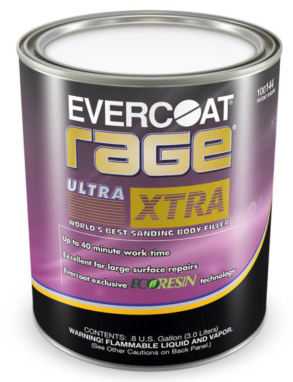 100144 - Rage® Ultra XTRA™, Gallon - ITW Evercoat