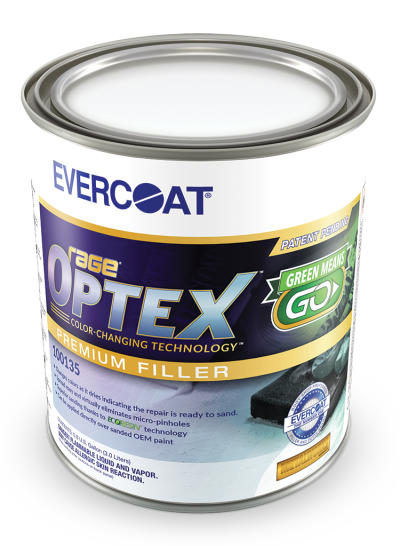 100552 - Marine Resin, Gallon - ITW Evercoat