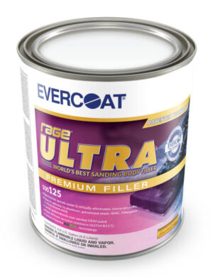 EVERCOAT Fiberglass Reinforced Body Filler